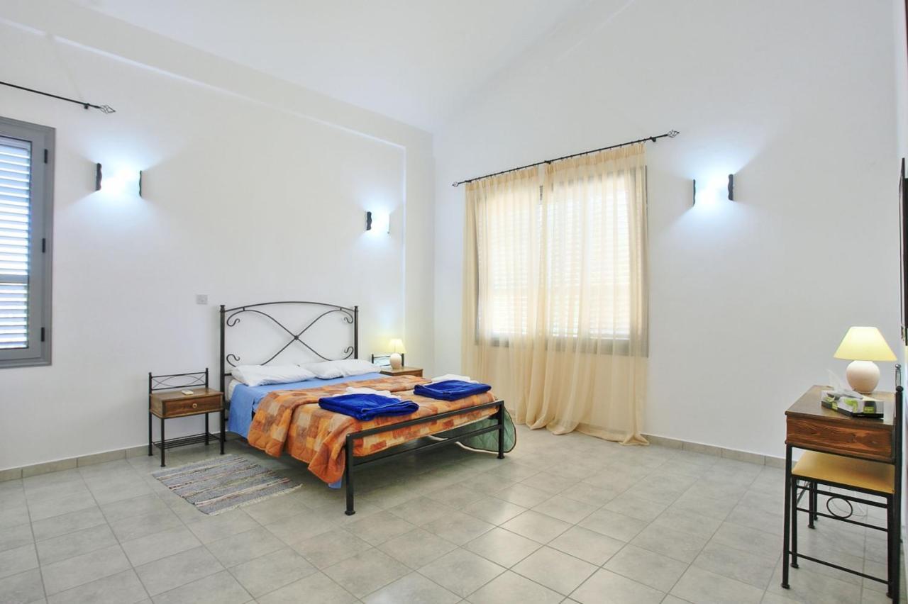 Villa Sophia Latchi Полис Экстерьер фото